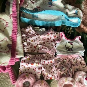My melody  build a bear and outfits